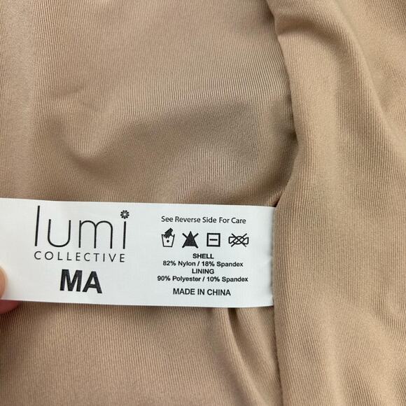 NFL NBA PRO CHEER DANCE Auditions Lumi Collective Double Strap Camisole Top - Picture 12 of 14